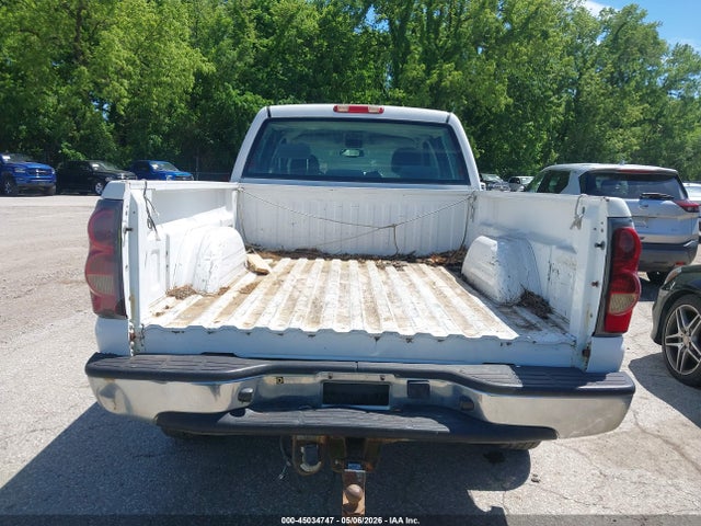 Продажа на аукционе авто 2004 Chevrolet Silverado 2500 Ls, vin: 1GCGC23U94F183787, номер лота: 45034747