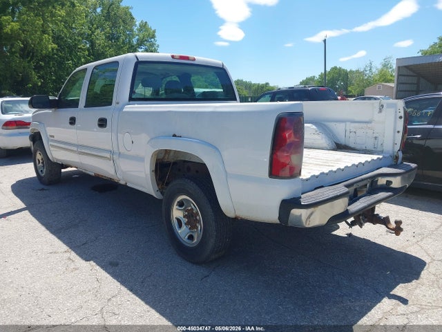 Продажа на аукционе авто 2004 Chevrolet Silverado 2500 Ls, vin: 1GCGC23U94F183787, номер лота: 45034747