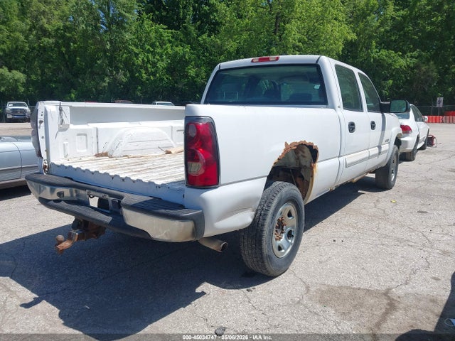 Продажа на аукционе авто 2004 Chevrolet Silverado 2500 Ls, vin: 1GCGC23U94F183787, номер лота: 45034747