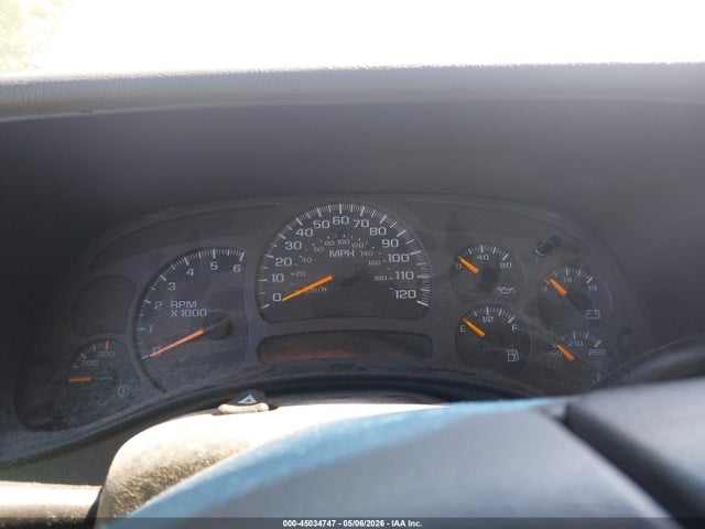 Продажа на аукционе авто 2004 Chevrolet Silverado 2500 Ls, vin: 1GCGC23U94F183787, номер лота: 45034747