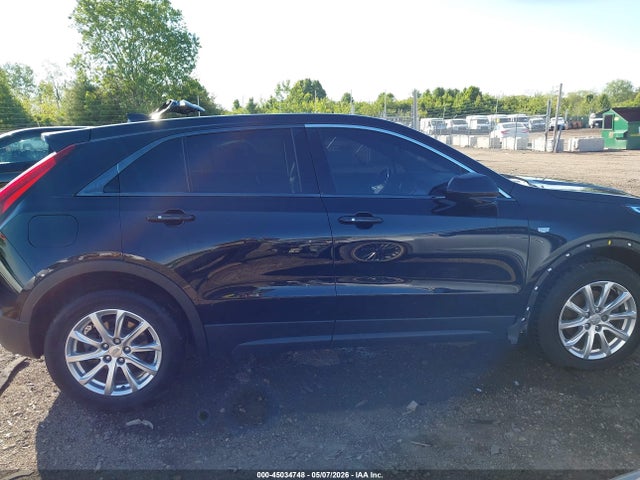 Aukcja sprzedaży 2019 Cadillac Xt4 Luxury, vin: 1GYAZAR49KF196407, numer aukcji: 45034748