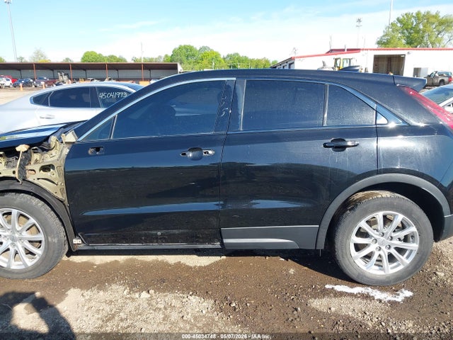 Aukcja sprzedaży 2019 Cadillac Xt4 Luxury, vin: 1GYAZAR49KF196407, numer aukcji: 45034748