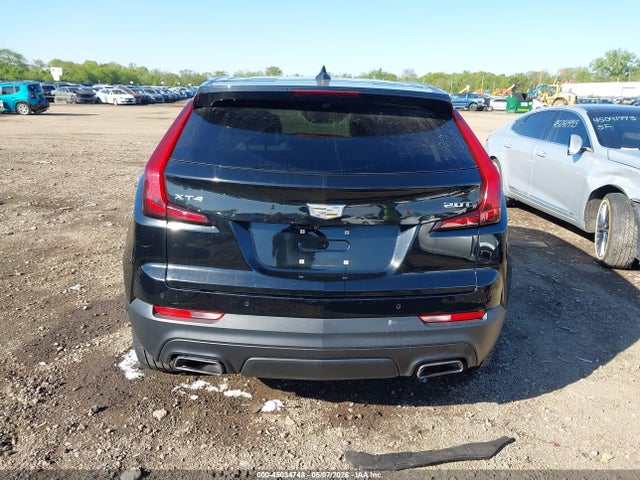 Aukcja sprzedaży 2019 Cadillac Xt4 Luxury, vin: 1GYAZAR49KF196407, numer aukcji: 45034748