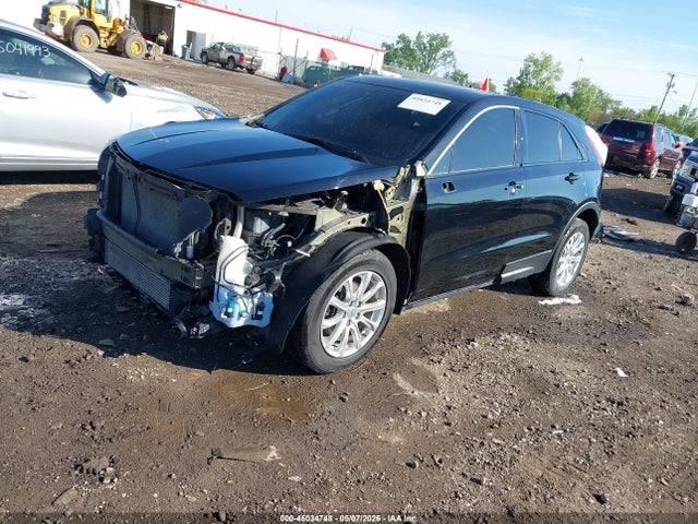 Aukcja sprzedaży 2019 Cadillac Xt4 Luxury, vin: 1GYAZAR49KF196407, numer aukcji: 45034748