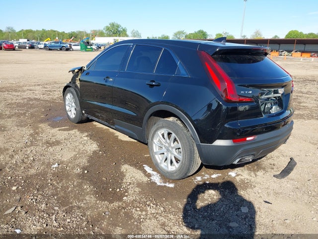Aukcja sprzedaży 2019 Cadillac Xt4 Luxury, vin: 1GYAZAR49KF196407, numer aukcji: 45034748