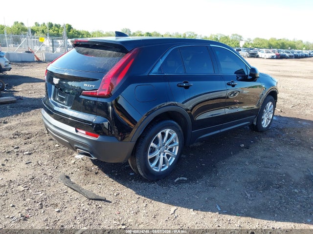 Aukcja sprzedaży 2019 Cadillac Xt4 Luxury, vin: 1GYAZAR49KF196407, numer aukcji: 45034748