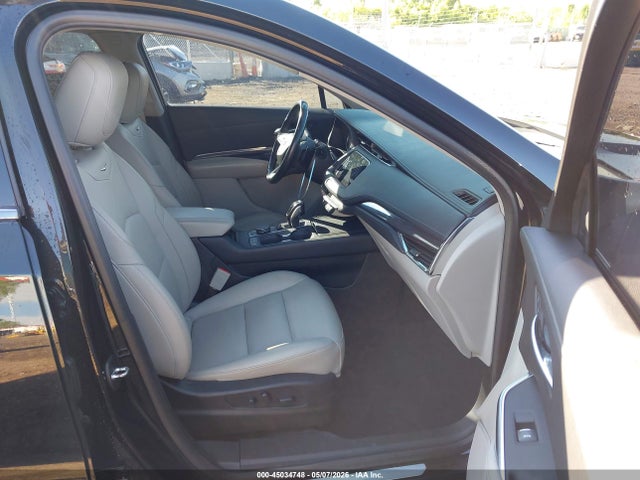 Aukcja sprzedaży 2019 Cadillac Xt4 Luxury, vin: 1GYAZAR49KF196407, numer aukcji: 45034748