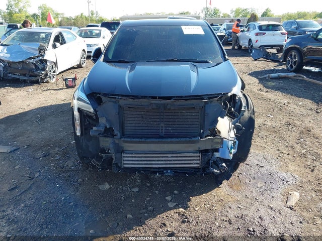 Aukcja sprzedaży 2019 Cadillac Xt4 Luxury, vin: 1GYAZAR49KF196407, numer aukcji: 45034748