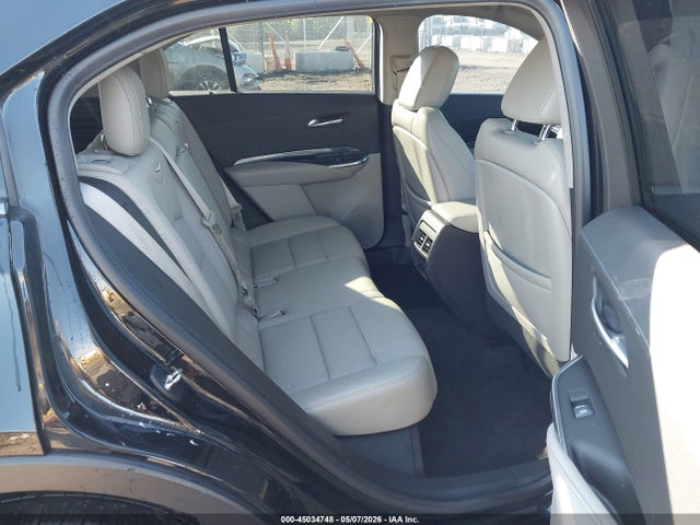 Aukcja sprzedaży 2019 Cadillac Xt4 Luxury, vin: 1GYAZAR49KF196407, numer aukcji: 45034748