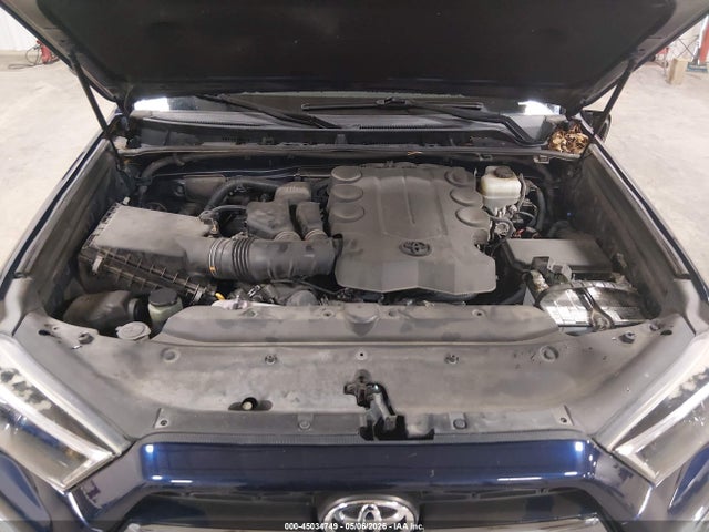 Aukcja sprzedaży 2015 Toyota 4runner Limited, vin: JTEBU5JR8F5256384, numer aukcji: 45034749