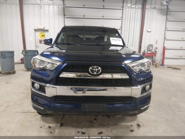 Aukcja sprzedaży 2015 Toyota 4runner Limited, vin: JTEBU5JR8F5256384, numer aukcji: 45034749