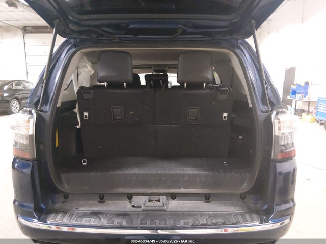 Aukcja sprzedaży 2015 Toyota 4runner Limited, vin: JTEBU5JR8F5256384, numer aukcji: 45034749