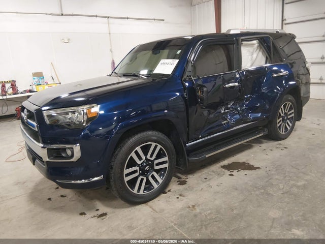 Aukcja sprzedaży 2015 Toyota 4runner Limited, vin: JTEBU5JR8F5256384, numer aukcji: 45034749