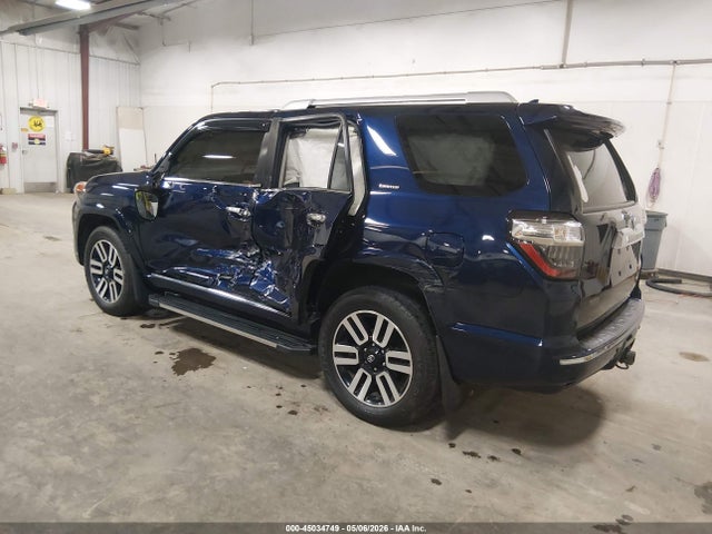Aukcja sprzedaży 2015 Toyota 4runner Limited, vin: JTEBU5JR8F5256384, numer aukcji: 45034749