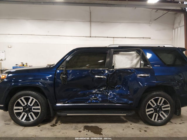 Aukcja sprzedaży 2015 Toyota 4runner Limited, vin: JTEBU5JR8F5256384, numer aukcji: 45034749