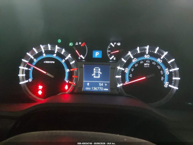 Aukcja sprzedaży 2015 Toyota 4runner Limited, vin: JTEBU5JR8F5256384, numer aukcji: 45034749