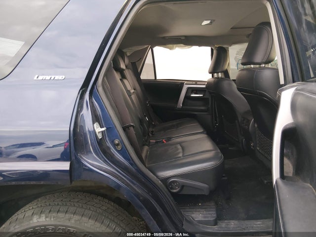 Aukcja sprzedaży 2015 Toyota 4runner Limited, vin: JTEBU5JR8F5256384, numer aukcji: 45034749
