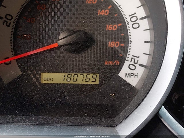 45034752 :رقم المزاد ، 5TFMU4FN9FX029643 vin ، 2015 Toyota Tacoma Base V6 مزاد بيع