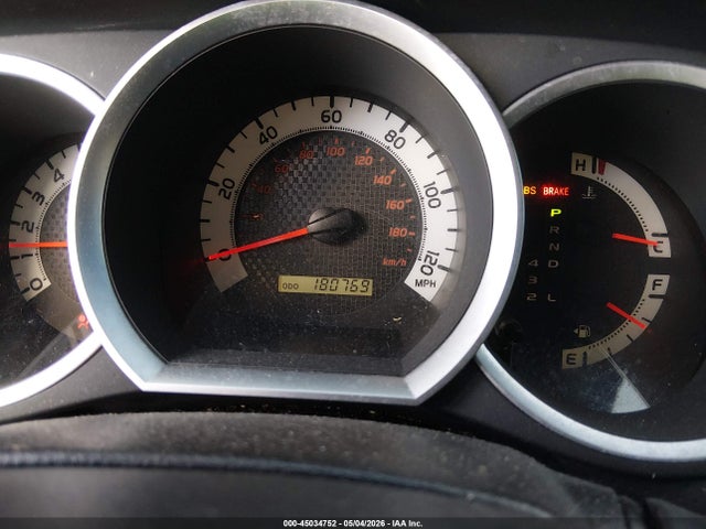 45034752 :رقم المزاد ، 5TFMU4FN9FX029643 vin ، 2015 Toyota Tacoma Base V6 مزاد بيع