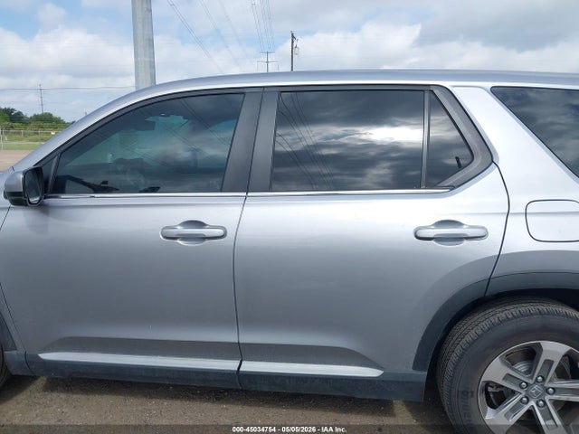 2024 Honda Pilot Ex-l მანქანა იყიდება აუქციონზე, vin: 5FNYG2H48RB007312, აუქციონის ნომერი: 45034754