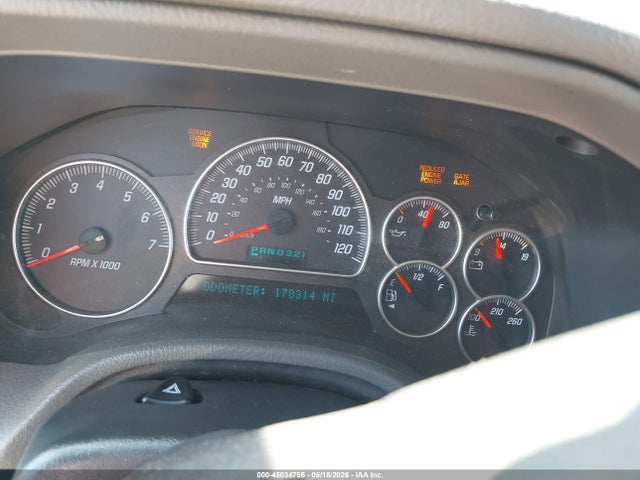 45034756 :رقم المزاد ، 1GKDS13S732384788 vin ، 2003 Gmc Envoy Slt مزاد بيع