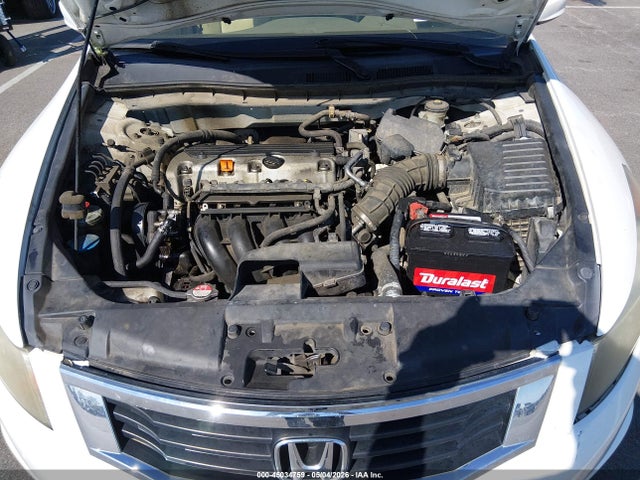 Продаж на аукціоні авто 2008 Honda Accord 2.4 Lx-p, vin: JHMCP26458C024673, номер лоту: 45034759