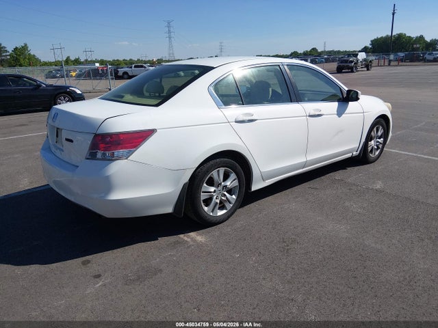 Продаж на аукціоні авто 2008 Honda Accord 2.4 Lx-p, vin: JHMCP26458C024673, номер лоту: 45034759