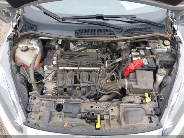 Aukcja sprzedaży 2018 Ford Fiesta Se, vin: 3FADP4BJ9JM129725, numer aukcji: 45034761