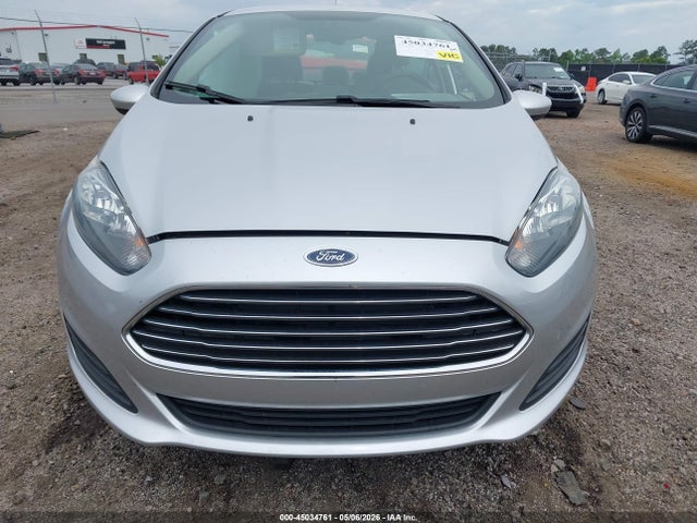 Aukcja sprzedaży 2018 Ford Fiesta Se, vin: 3FADP4BJ9JM129725, numer aukcji: 45034761