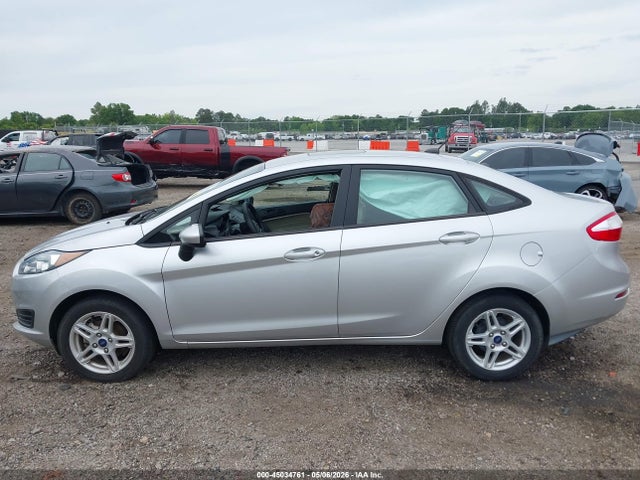 Aukcja sprzedaży 2018 Ford Fiesta Se, vin: 3FADP4BJ9JM129725, numer aukcji: 45034761