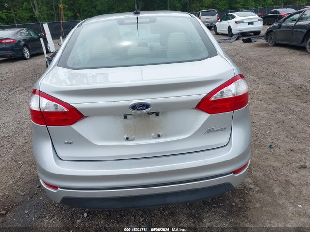 Aukcja sprzedaży 2018 Ford Fiesta Se, vin: 3FADP4BJ9JM129725, numer aukcji: 45034761