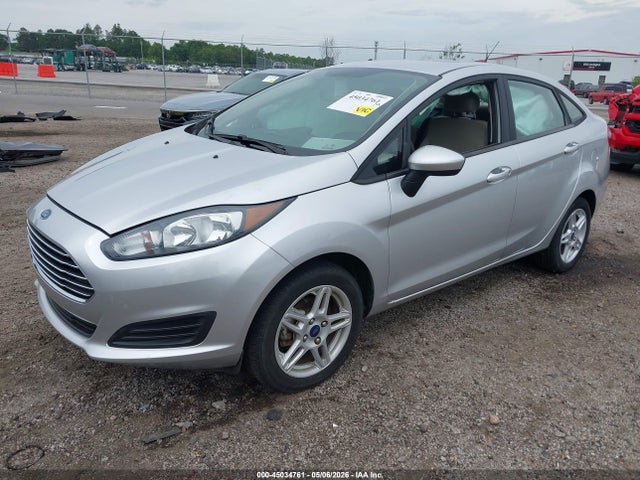 Aukcja sprzedaży 2018 Ford Fiesta Se, vin: 3FADP4BJ9JM129725, numer aukcji: 45034761