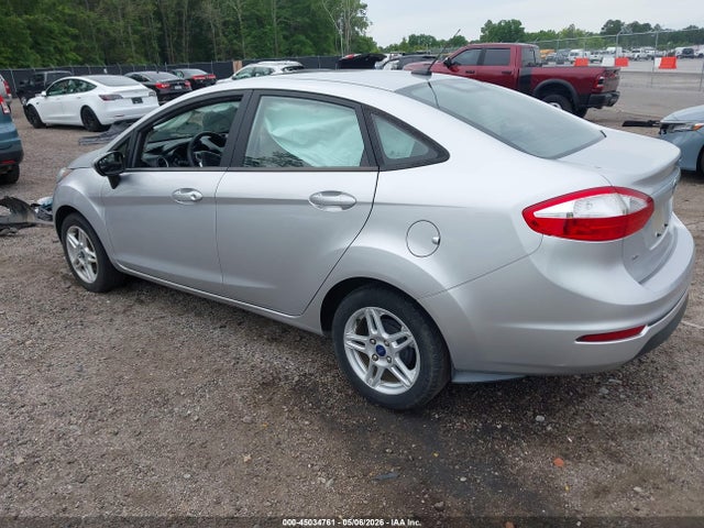 Aukcja sprzedaży 2018 Ford Fiesta Se, vin: 3FADP4BJ9JM129725, numer aukcji: 45034761