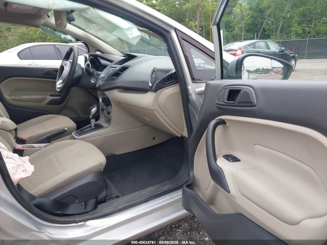 Aukcja sprzedaży 2018 Ford Fiesta Se, vin: 3FADP4BJ9JM129725, numer aukcji: 45034761