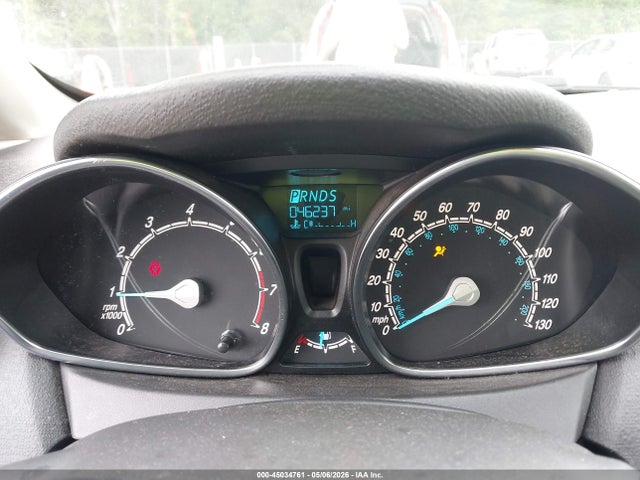 Aukcja sprzedaży 2018 Ford Fiesta Se, vin: 3FADP4BJ9JM129725, numer aukcji: 45034761