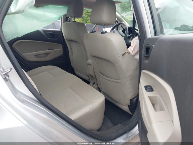 Aukcja sprzedaży 2018 Ford Fiesta Se, vin: 3FADP4BJ9JM129725, numer aukcji: 45034761
