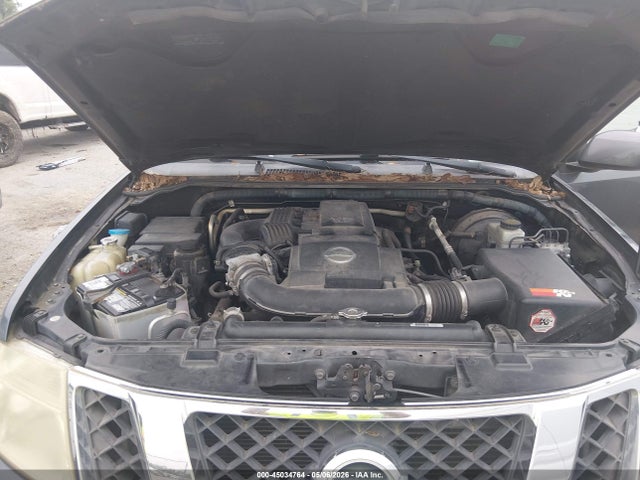 Продаж на аукціоні авто 2011 Nissan Pathfinder Silver, vin: 5N1AR1NN9BC621559, номер лоту: 45034764