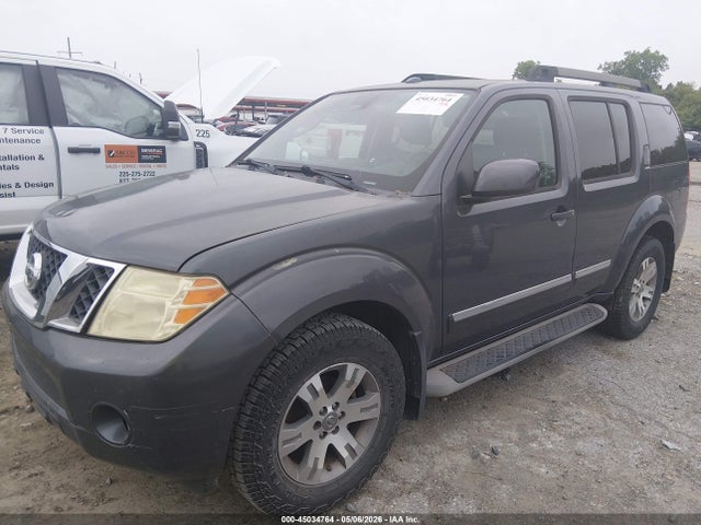 Продаж на аукціоні авто 2011 Nissan Pathfinder Silver, vin: 5N1AR1NN9BC621559, номер лоту: 45034764
