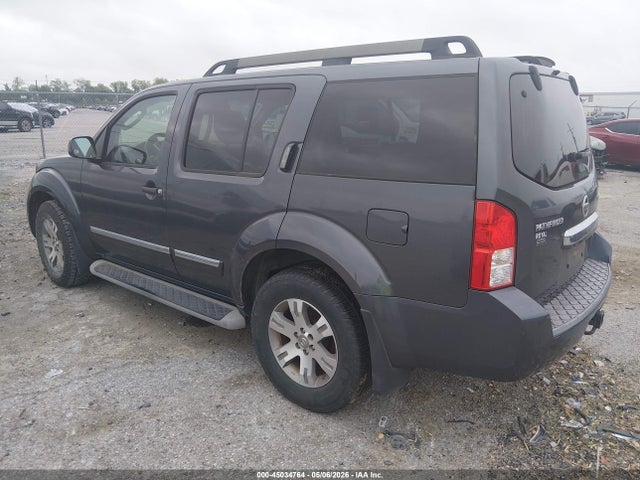 Продаж на аукціоні авто 2011 Nissan Pathfinder Silver, vin: 5N1AR1NN9BC621559, номер лоту: 45034764