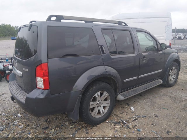 Продаж на аукціоні авто 2011 Nissan Pathfinder Silver, vin: 5N1AR1NN9BC621559, номер лоту: 45034764