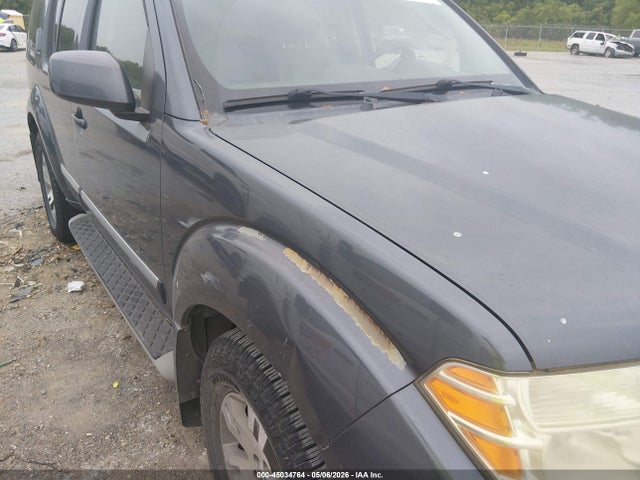 Продаж на аукціоні авто 2011 Nissan Pathfinder Silver, vin: 5N1AR1NN9BC621559, номер лоту: 45034764