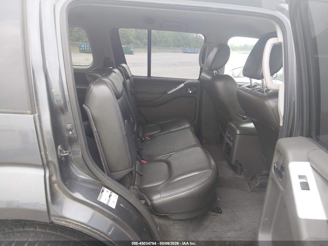 Продаж на аукціоні авто 2011 Nissan Pathfinder Silver, vin: 5N1AR1NN9BC621559, номер лоту: 45034764