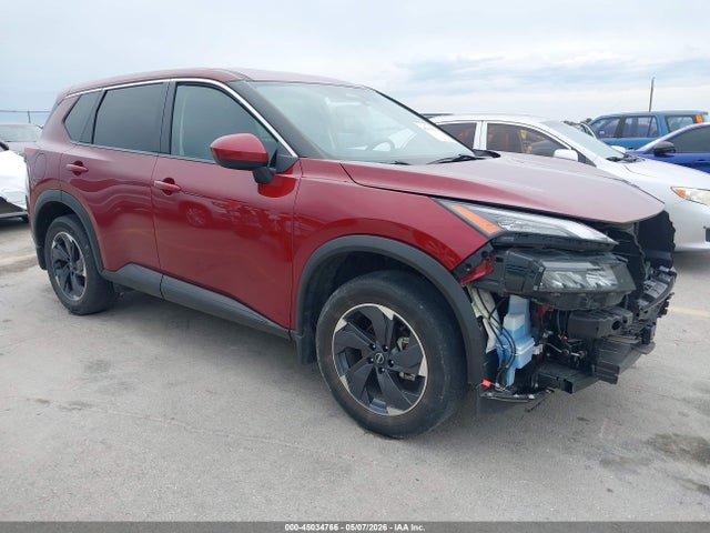 Nissan Rogue Sv Fwd 2024 JN8BT3BA5RW001361 главное изображение