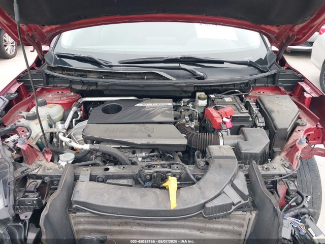 JN8BT3BA5RW001361 Nissan Rogue Sv Fwd