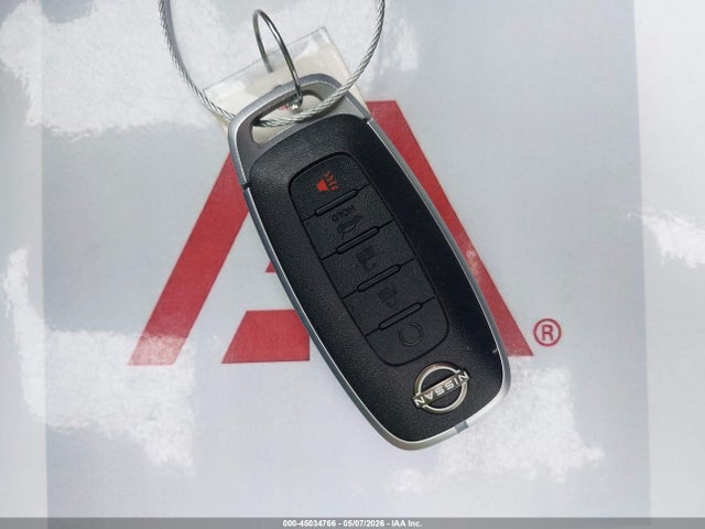 JN8BT3BA5RW001361 Nissan Rogue Sv Fwd