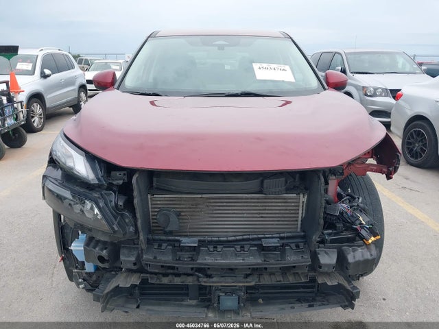 JN8BT3BA5RW001361 Nissan Rogue Sv Fwd