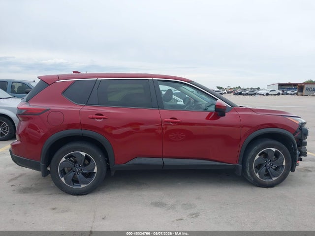 JN8BT3BA5RW001361 Nissan Rogue Sv Fwd
