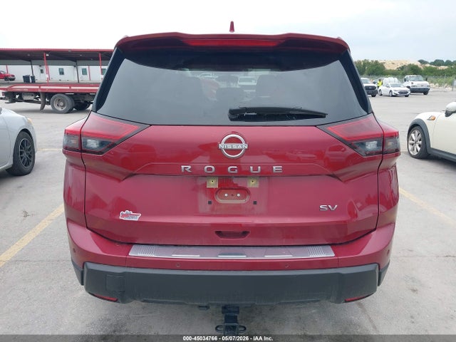 JN8BT3BA5RW001361 Nissan Rogue Sv Fwd