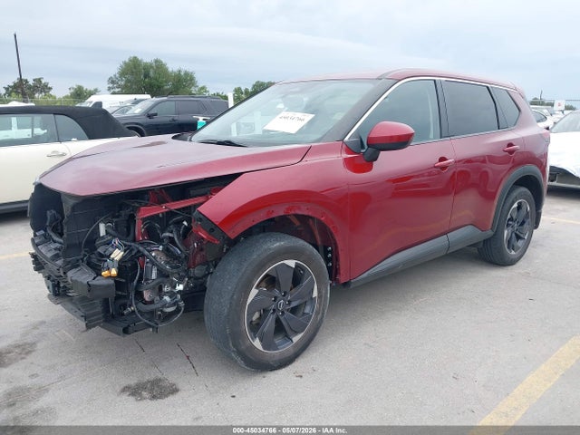 JN8BT3BA5RW001361 Nissan Rogue Sv Fwd