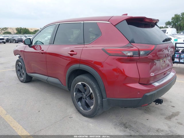 JN8BT3BA5RW001361 Nissan Rogue Sv Fwd